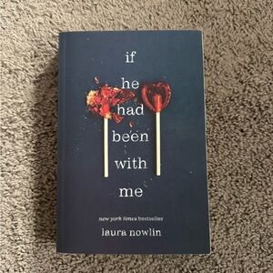 's 'If He Had Been With Me' Book